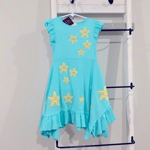 NWT Lemon Loves Lime Dress 4